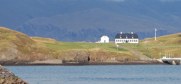 Viðey Island